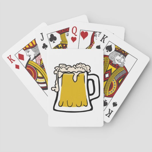 スタイリッシュな遊ぶカード トランプ (裏面)