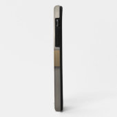 スタイリッシュな金ゴールド Case-Mate iPhoneケース (裏面/左)