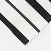 スタイリッシュな音符のクレフ、音符記号およびピアノ鍵 フリースブランケット (角)