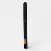 スタイリッシュな黒人のアフリカ人の芸術パターンiphone 5の箱 Case-Mate iPhoneケース (裏面/左)