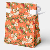 スタイリッシュな「ジャストピーチー」ピーチファズ フェイバーボックス (裏面)