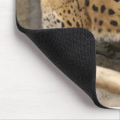 スタイリッシュな、機能アフリカのサーバル マウスパッド (コーナー)