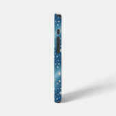 スタイリッシュな iPhoneケース (左側面)