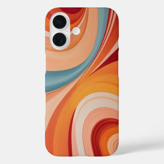 スタイリッシュなiPhoneケース Case-Mate iPhoneケース (裏面)