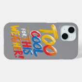 スタイリッシュなiPhone/iPadケース - 洗練された保護 Case-Mate iPhoneケース (裏面 (横))