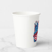 スタイリッシュアメリカ コーヒーマグ 紙コップ (右)