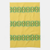 スタイリッシュアートストライプ キッチンタオル (縦)