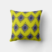 スタイリッシュイカット クッション (裏面)