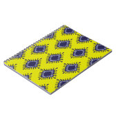 スタイリッシュイカット ノートブック (左側)