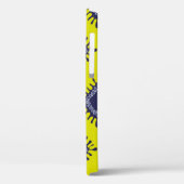 スタイリッシュイカット Case-Mate iPhoneケース (裏面 / 左)