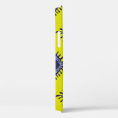 スタイリッシュイカット Case-Mate iPhoneケース (裏面 / 右)