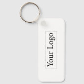 スタイリッシュエレガントバラ金ゴールド応援イベントパーティー紙 キーホルダー (正面)