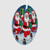 スタイリッシュエレガントモダンシンプルユニークレトロヴィンテージ オーナメント (正面)