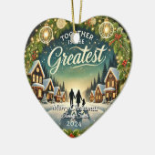 スタイリッシュエレガントモダンシンプルユニークレトロヴィンテージ セラミックオーナメント (左)