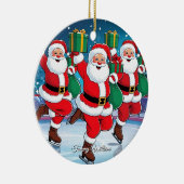 スタイリッシュエレガントモダンシンプルユニークレトロヴィンテージ セラミックオーナメント (右)