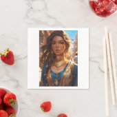 スタイリッシュオンラインストア スタンダードカクテルナプキン (インサイチュ)