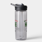 スタイリッシュカスタマイズモダン可能なASH検証済みブランド ウォーターボトル (右面)