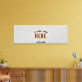 スタイリッシュカスタマイズモダン可能なASH検証済みブランド キャンバスプリント (インサイチュ (リビング))