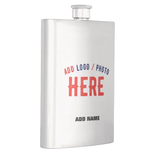 スタイリッシュカスタマイズモダン可能なASH検証済みブランド フラスク (右)