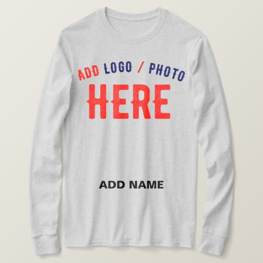 スタイリッシュカスタマイズモダン可能なASH検証済みブランド Tシャツ (デザイン正面)