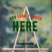 スタイリッシュカスタマイズ可澄ん能な検証済みブランド アクリルサイン (ニュートラル)