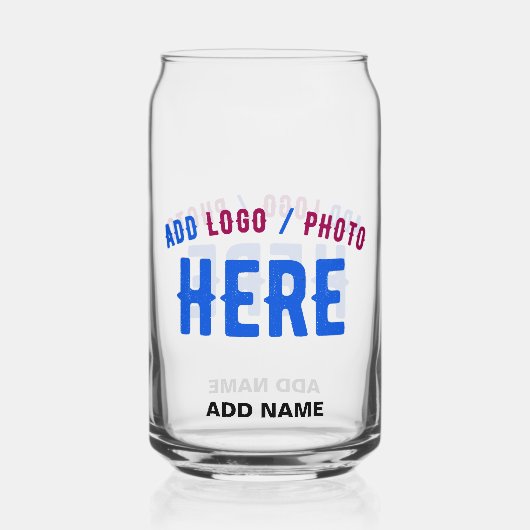 スタイリッシュカスタマイズ可澄ん能な検証済みブランド ガラス缶 (正面)