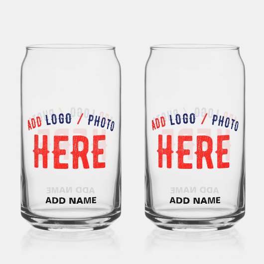 スタイリッシュカスタマイズ可澄ん能な検証済みブランド ガラス缶 (正面)