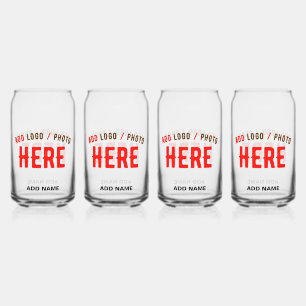 スタイリッシュカスタマイズ可澄ん能な検証済みブランド ガラス缶