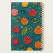 スタイリッシュカスタムアポイントメント プランナー手帳 (裏面)