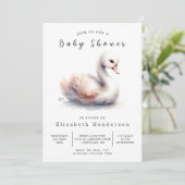 スタイリッシュカスタムスワン 招待状 (スタンド正面)