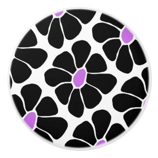 "スタイリッシュカスタムセラミック引き出しプル" セラミックノブ