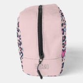 スタイリッシュカスタムバッグ | ヒョウハート ドップキット (右)