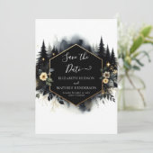 スタイリッシュカスタムEnchanted Forest 結婚's セーブザデート (スタンド正面)
