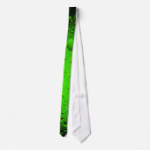 スタイリッシュカッコいい水が滴る ネクタイ (裏面)