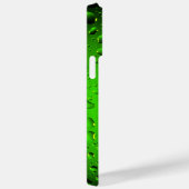 スタイリッシュカッコいい水が滴る Case-Mate iPhoneケース (裏面 / 右)