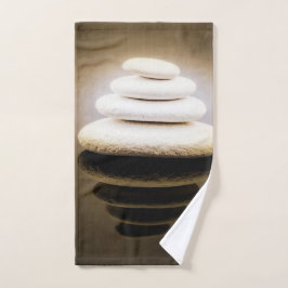 スタイリッシュカッコいい禅 バスタオルセット