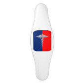 スタイリッシュカドゥセウス医術シンボルリーグ セラミックキャビネット取っ手 (正面)