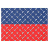 スタイリッシュカドゥセウス医術シンボルリーグ テーブルクロス (正面(横))