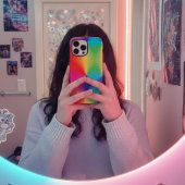 スタイリッシュカラフル標色 Case-Mate iPhoneケース