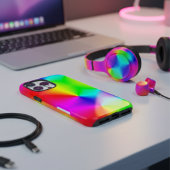 スタイリッシュカラフル標色 Case-Mate iPhoneケース