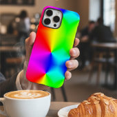 スタイリッシュカラフル標色 Case-Mate iPhoneケース