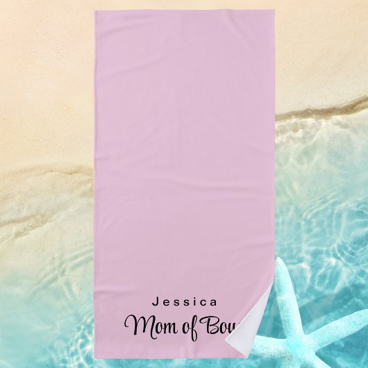 スタイリッシュガーリートレンディー ビーチタオル