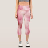 スタイリッシュガーリー白動物 カプリレギンス (正面)