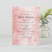 スタイリッシュガーリー赤面 招待状 (スタンド正面)