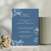 スタイリッシュクラシック書スクリプシンプルトエレガント 招待状