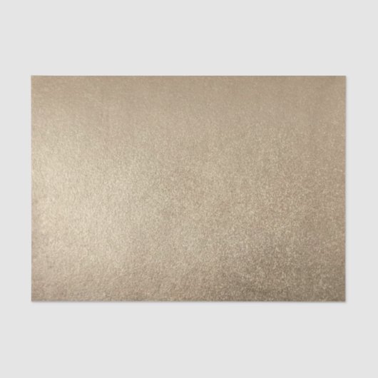 スタイリッシュクラシック金ゴールド金属 薄葉紙 (正面)