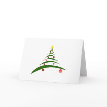 スタイリッシュクリスマスツリー