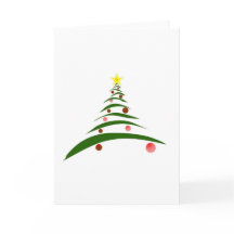 スタイリッシュクリスマスツリー