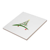 スタイリッシュクリスマスツリー タイル (側面)