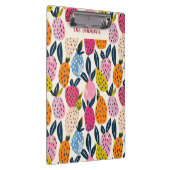 スタイリッシュクリップボード、フルーツデザイン、耐久性) クリップボード (右)